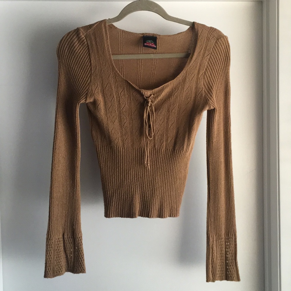 Peasant Top